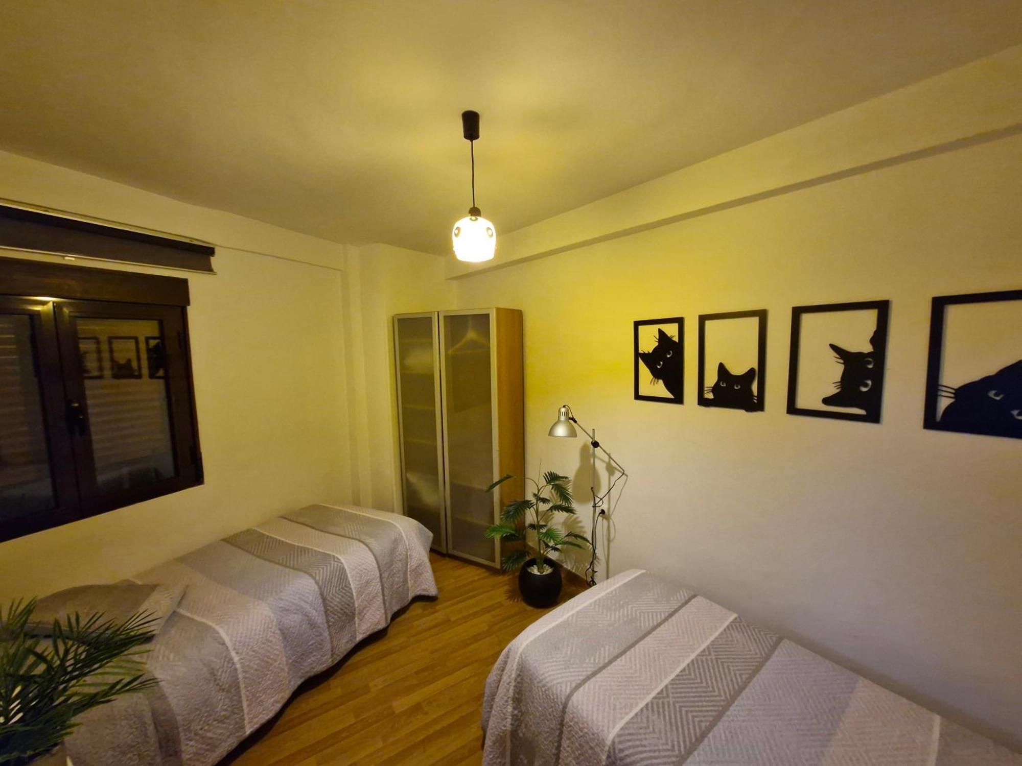 Apartamento Centro De Toledo Eksteriør billede