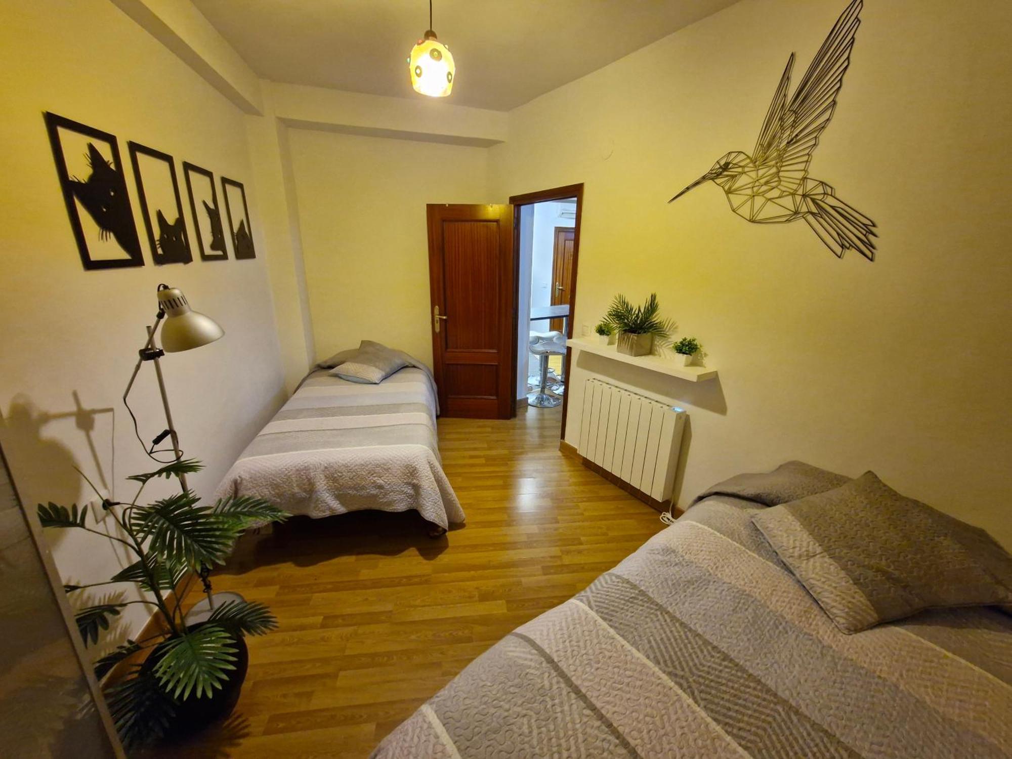 Apartamento Centro De Toledo Eksteriør billede
